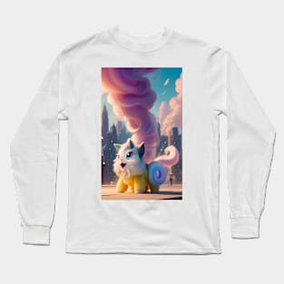 Faera Long Sleeve T-Shirt